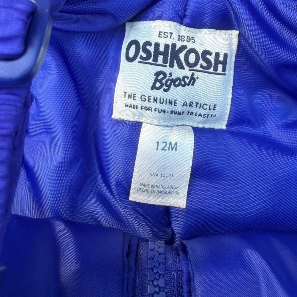 OshKosh Bgosh oshkosh gosh